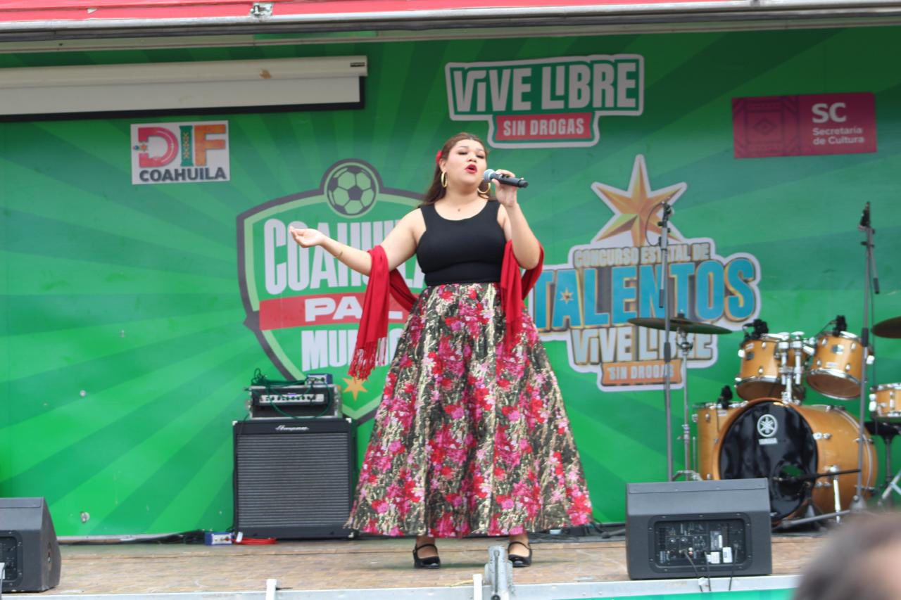 LLEGA A CIUDAD ACUÑA CARAVANA “COAHUILA PA’L MUNDO”