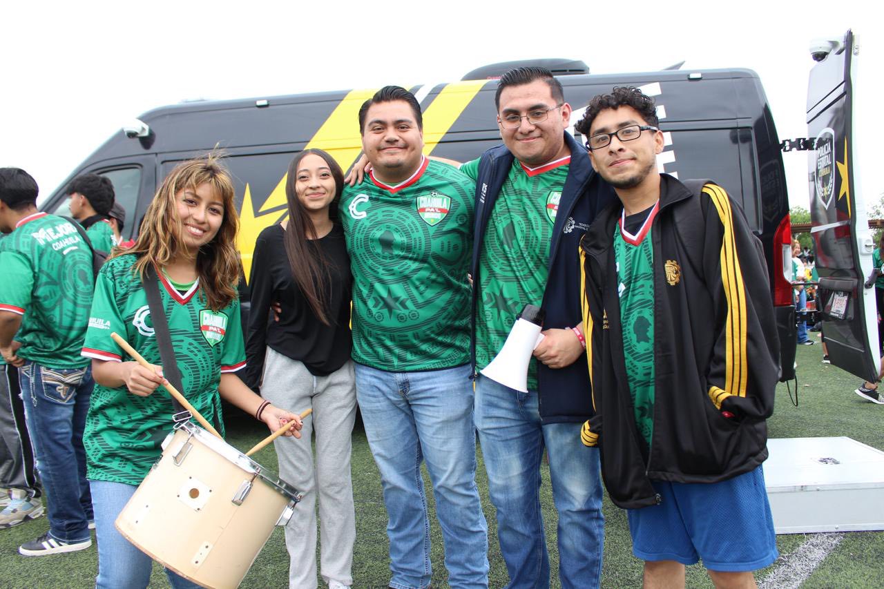 LLEGA A CIUDAD ACUÑA CARAVANA “COAHUILA PA’L MUNDO”