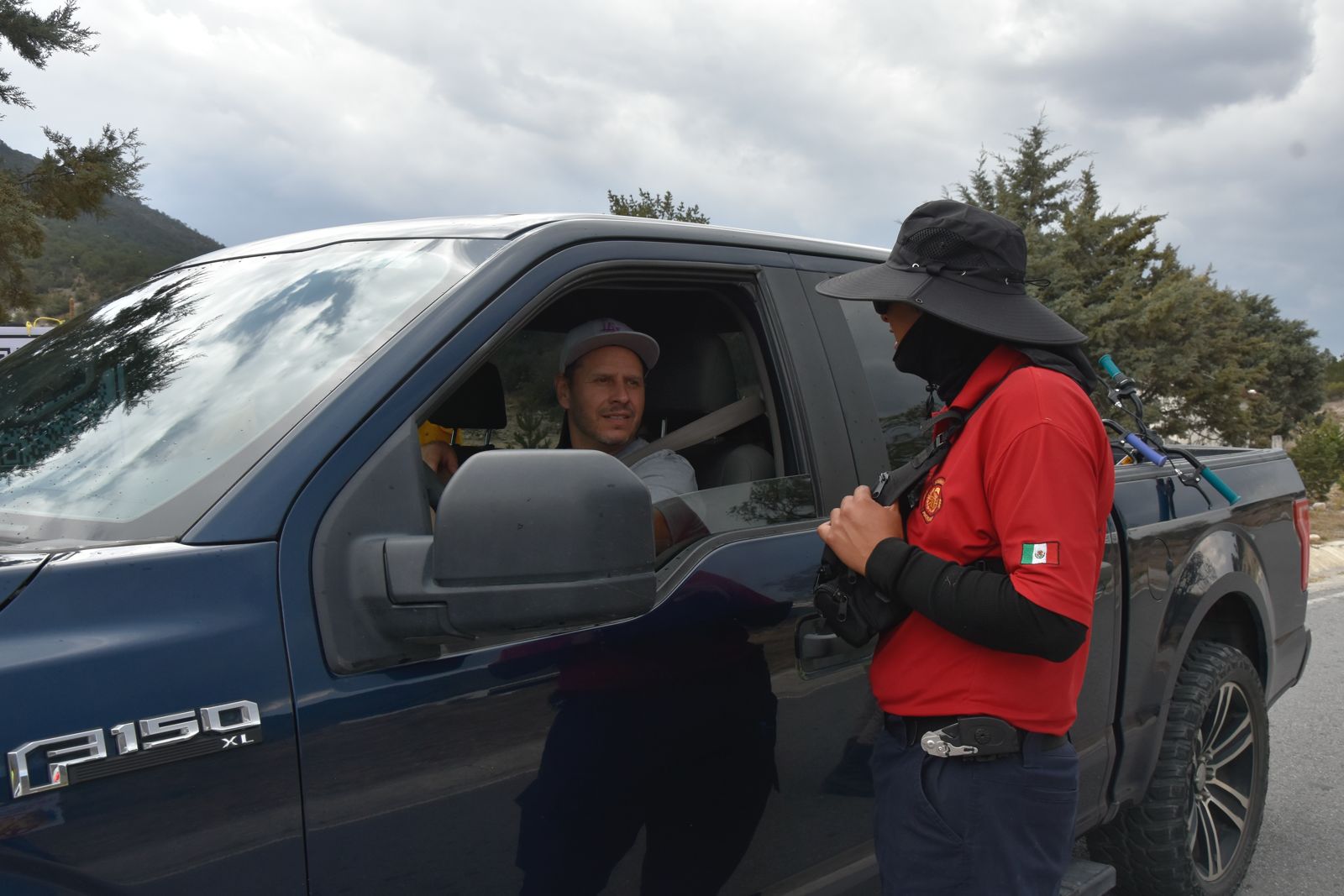 MANTIENE ESTADO OPERATIVO DE SEMANA SANTA PARA BLINDAR ZONAS FORESTALES