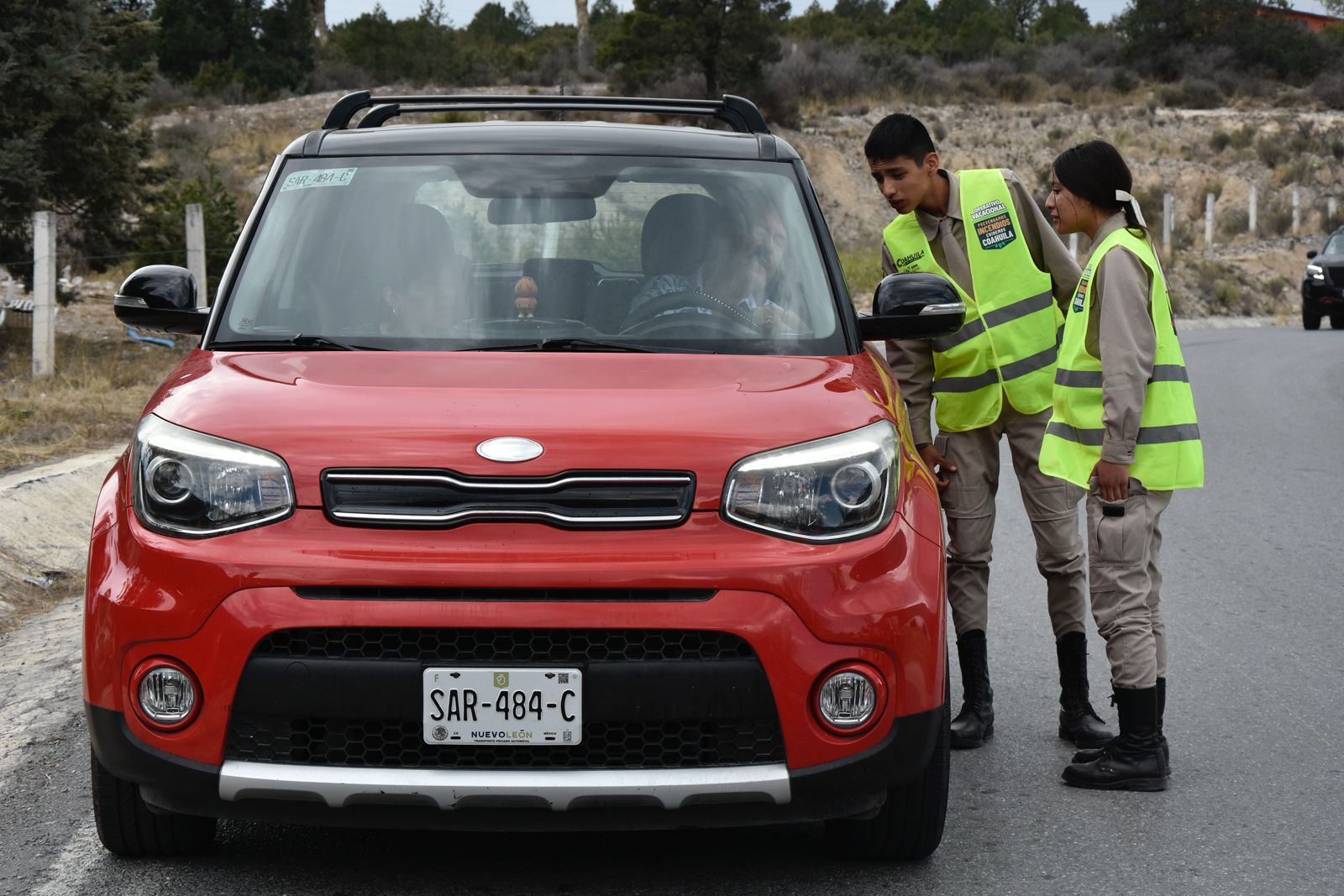 MANTIENE ESTADO OPERATIVO DE SEMANA SANTA PARA BLINDAR ZONAS FORESTALES