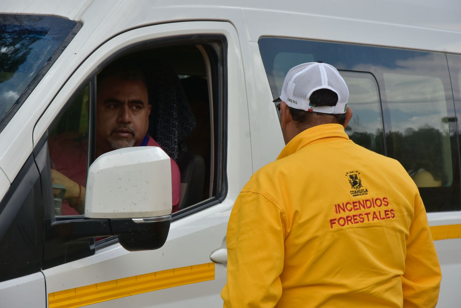 MANTIENE ESTADO OPERATIVO DE SEMANA SANTA PARA BLINDAR ZONAS FORESTALES