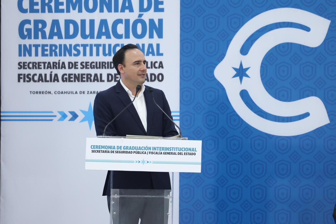 MARZO FUE UN MES DE MUCHO TRABAJO Y RESULTADOS PARA COAHUILA: MANOLO