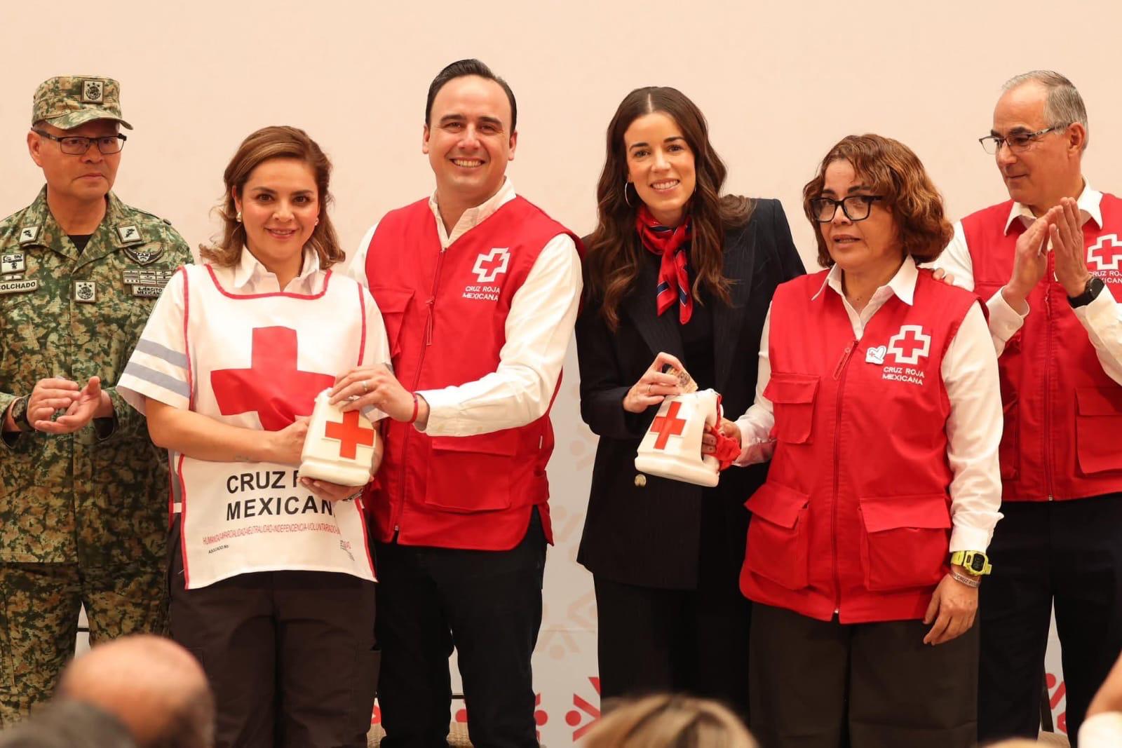 MARZO FUE UN MES DE MUCHO TRABAJO Y RESULTADOS PARA COAHUILA: MANOLO