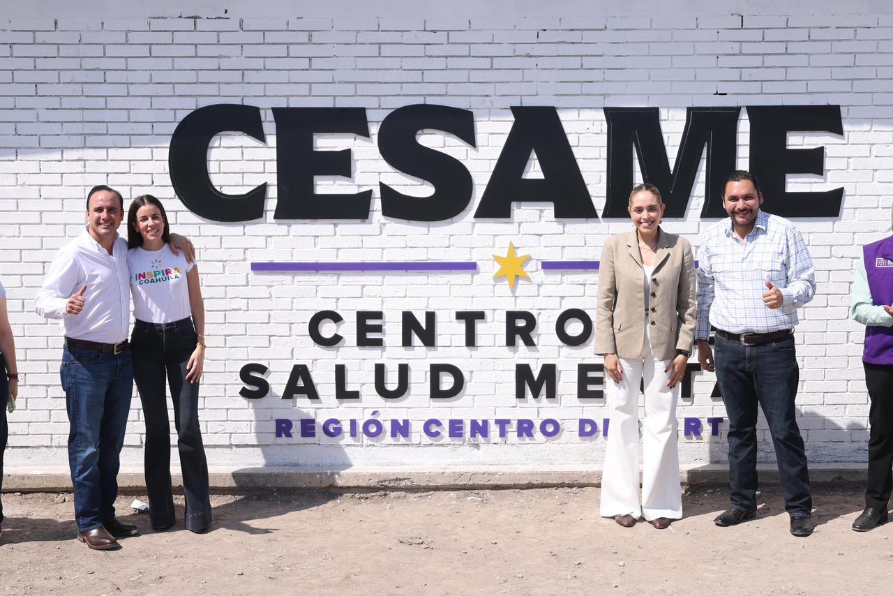 MARZO FUE UN MES DE MUCHO TRABAJO Y RESULTADOS PARA COAHUILA: MANOLO