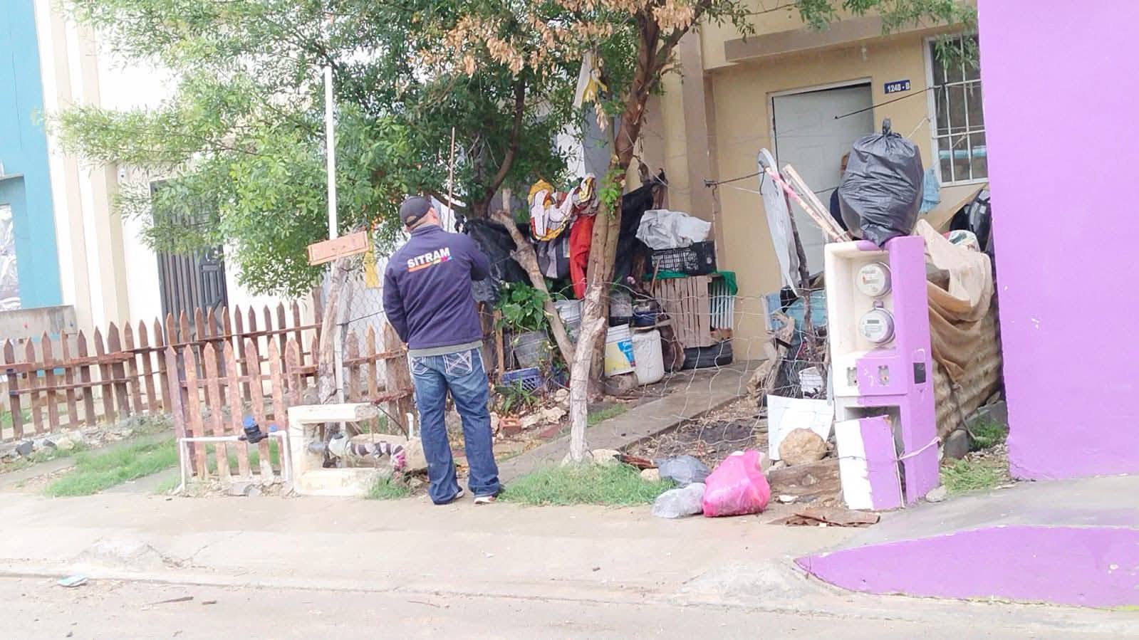 NOTIFICAN CASA POR CASA PARA EVITAR TIRADEROS CLANDESTINOS EN CIUDAD ACUÑA