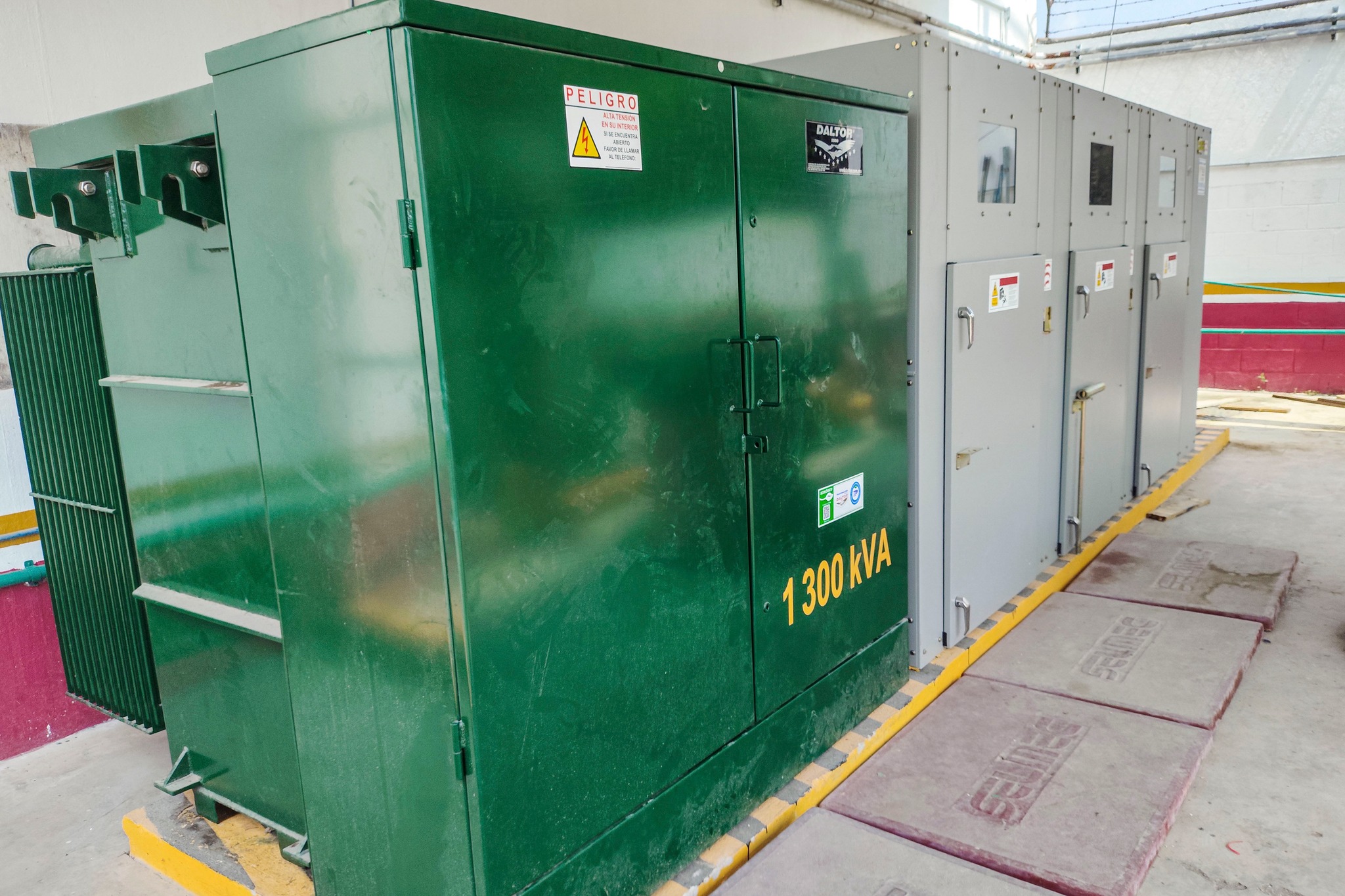 Planta que producirá moscas estériles para erradicar el gusano barrenador del ganado lleva 75% de avance