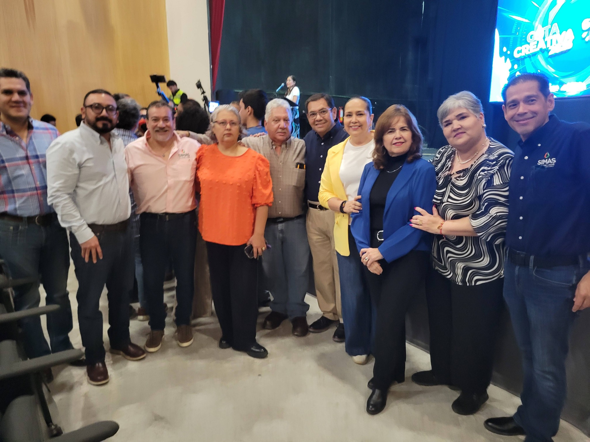 Premian trabajos de Gota Creativa 2026
