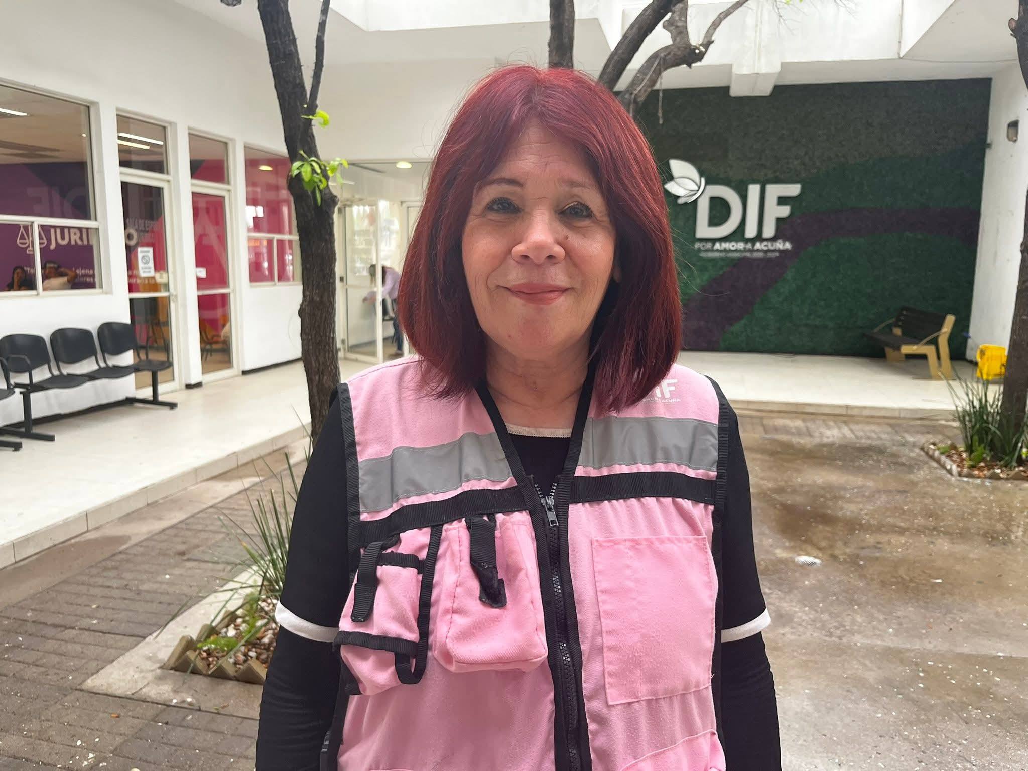 PREPARADOS ADULTOS MAYORES DEL DIF ACUÑA