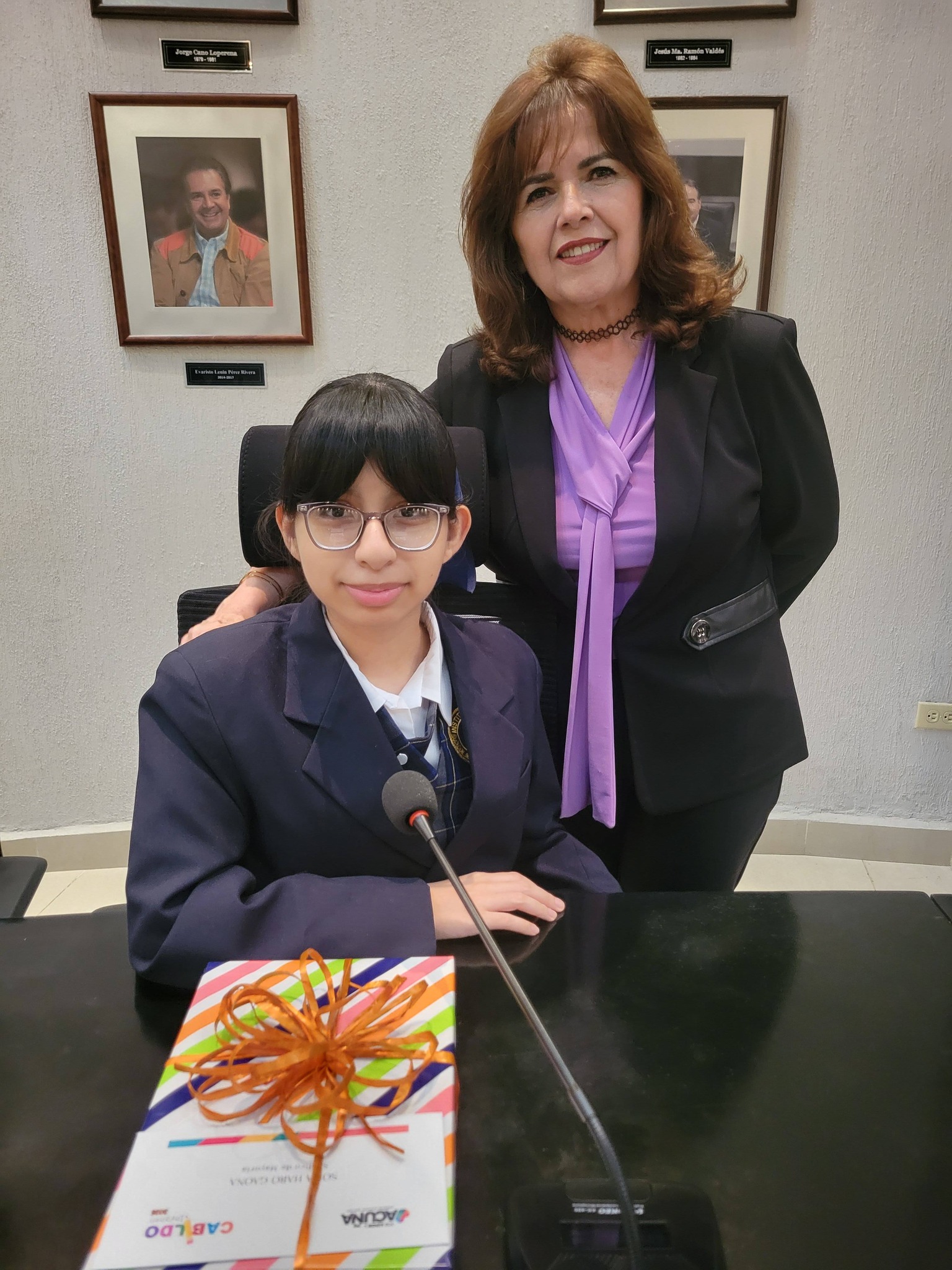 Realiza su primera sesión ordinaria el Cabildo Infantil