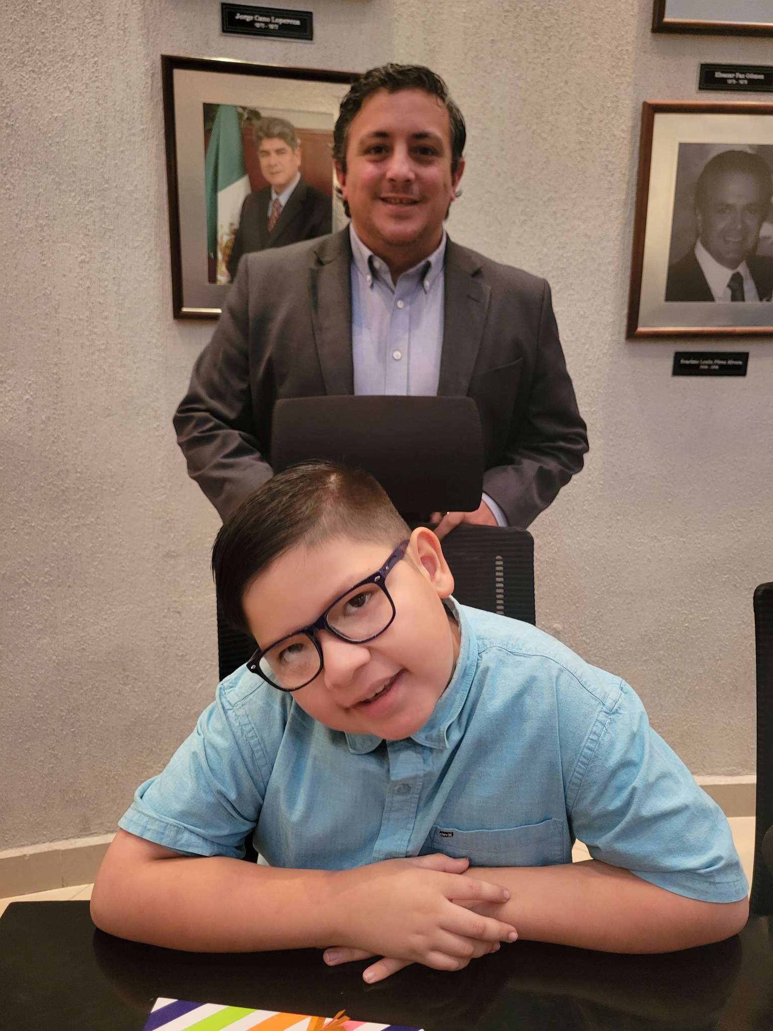 Realiza su primera sesión ordinaria el Cabildo Infantil