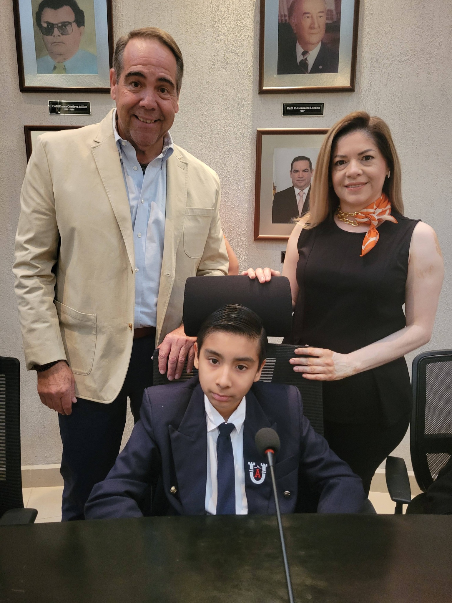 Realiza su primera sesión ordinaria el Cabildo Infantil