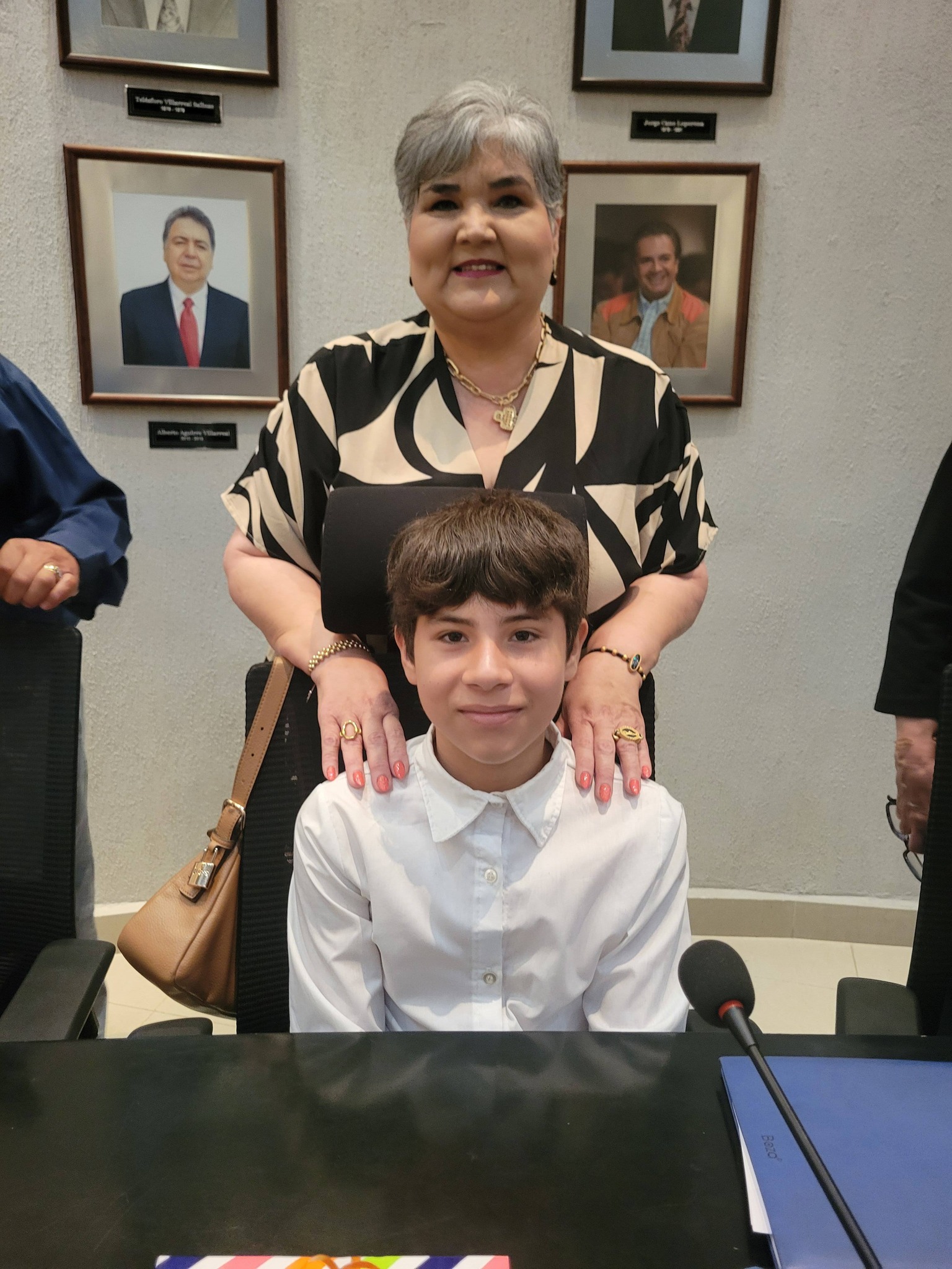 Realiza su primera sesión ordinaria el Cabildo Infantil