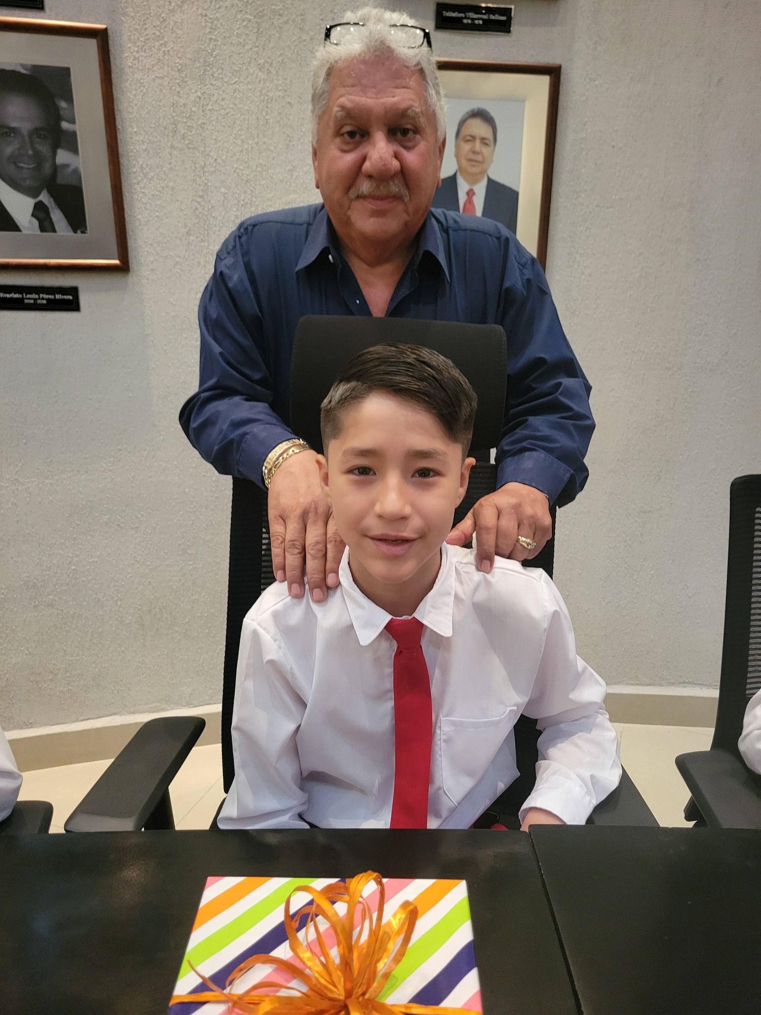 Realiza su primera sesión ordinaria el Cabildo Infantil