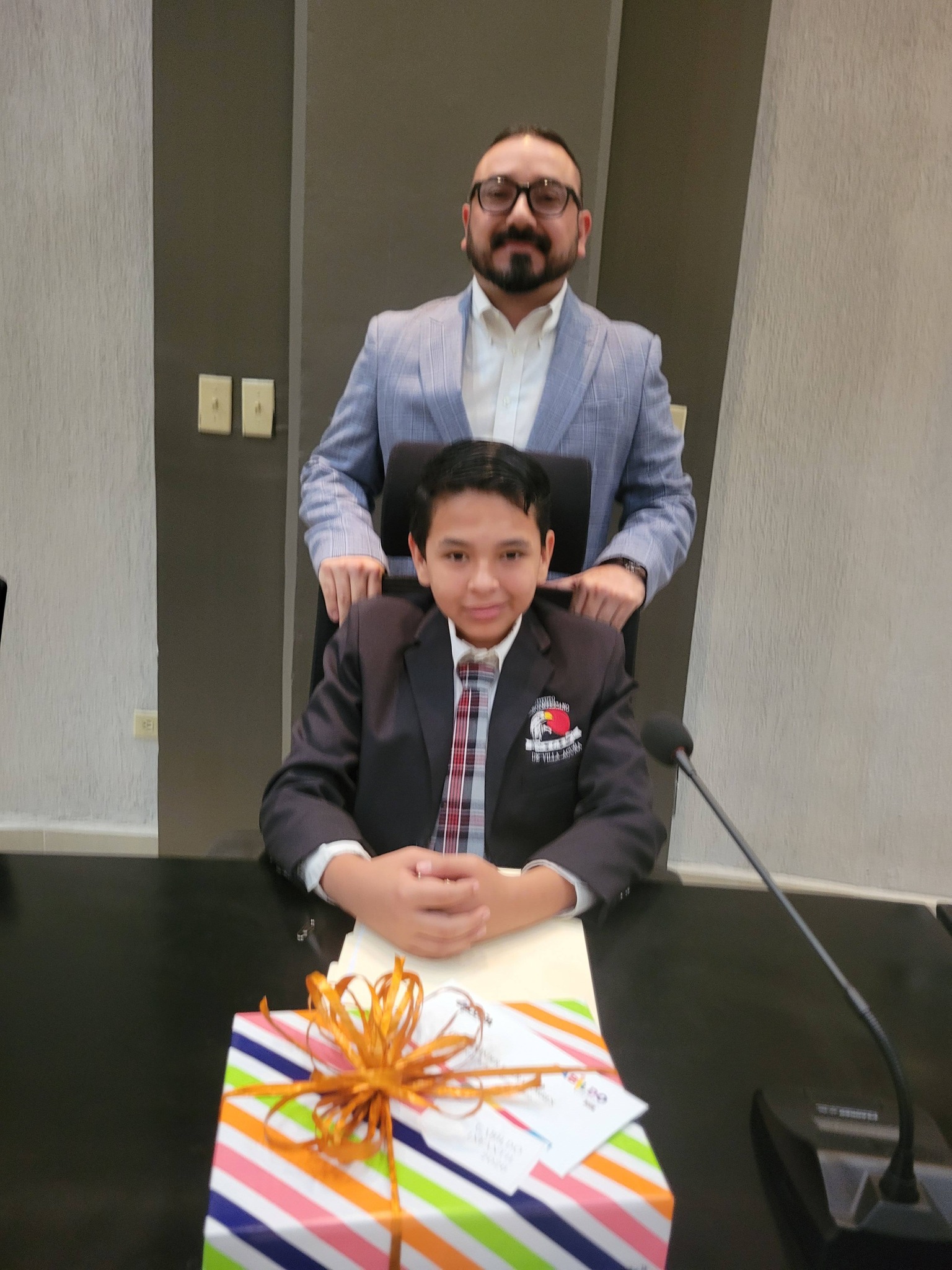 Realiza su primera sesión ordinaria el Cabildo Infantil