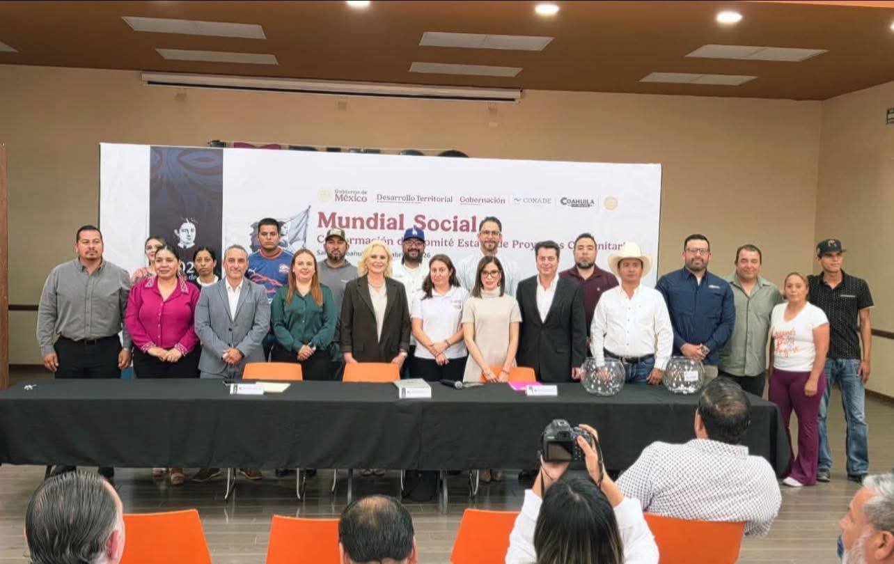 Rehabilitarán canchas en Acuña