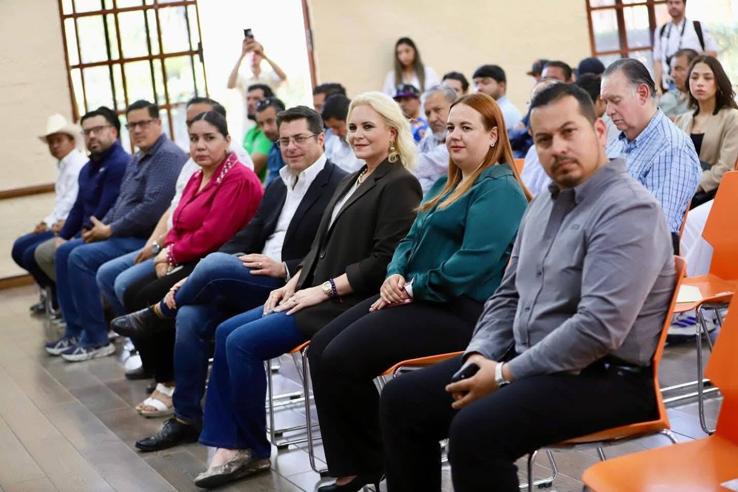 Rehabilitarán canchas en Acuña