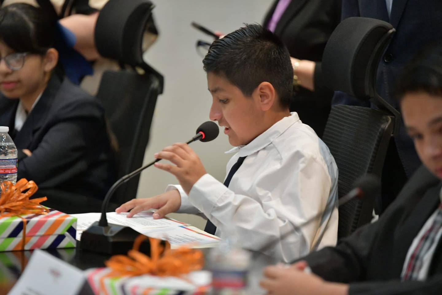 RINDE PROTESTA CABILDO INFANTIL ACUÑA 2026 Y PRESENTA PROPUESTAS EN MATERIA EDUCATIVA, SOCIAL Y MEDIO AMBIENTE