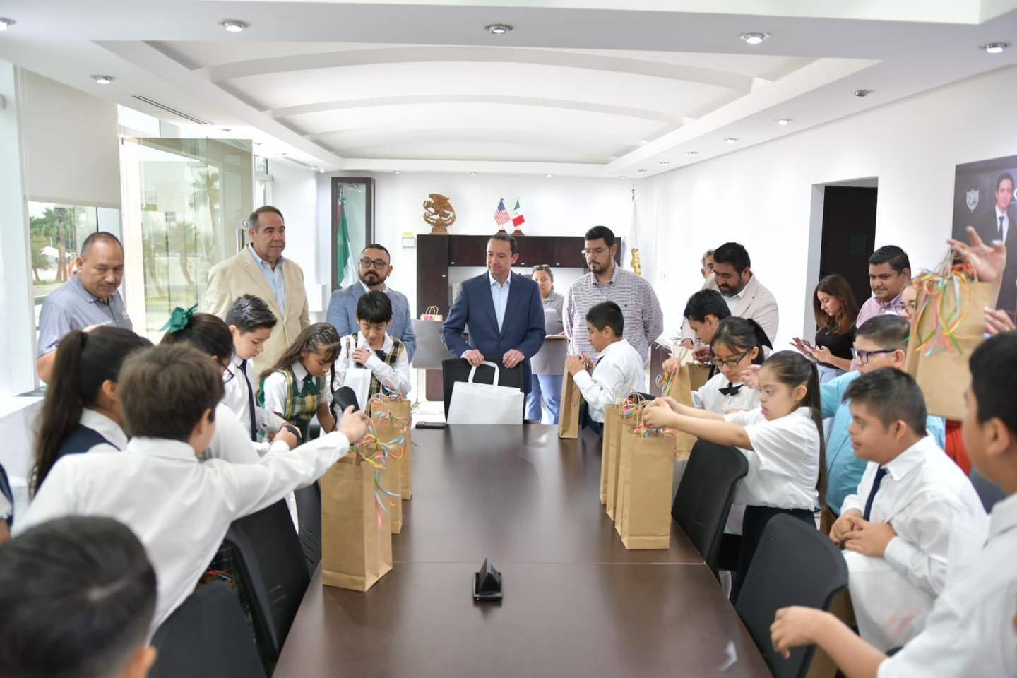 RINDE PROTESTA CABILDO INFANTIL ACUÑA 2026 Y PRESENTA PROPUESTAS EN MATERIA EDUCATIVA, SOCIAL Y MEDIO AMBIENTE