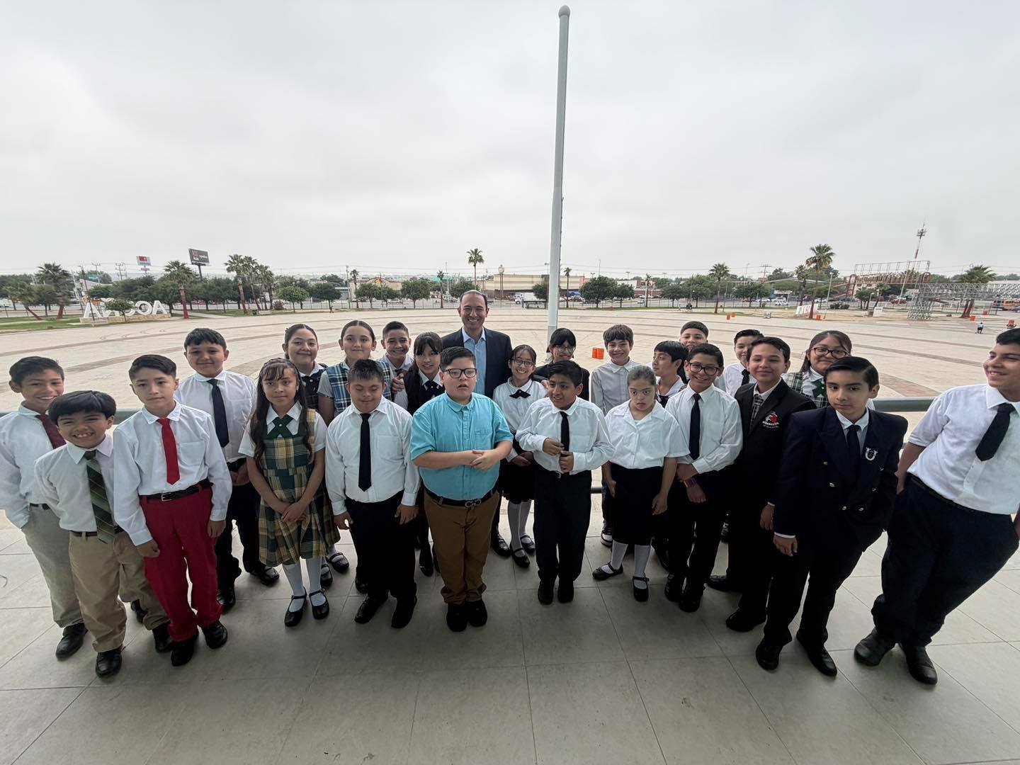 RINDE PROTESTA CABILDO INFANTIL ACUÑA 2026 Y PRESENTA PROPUESTAS EN MATERIA EDUCATIVA, SOCIAL Y MEDIO AMBIENTE
