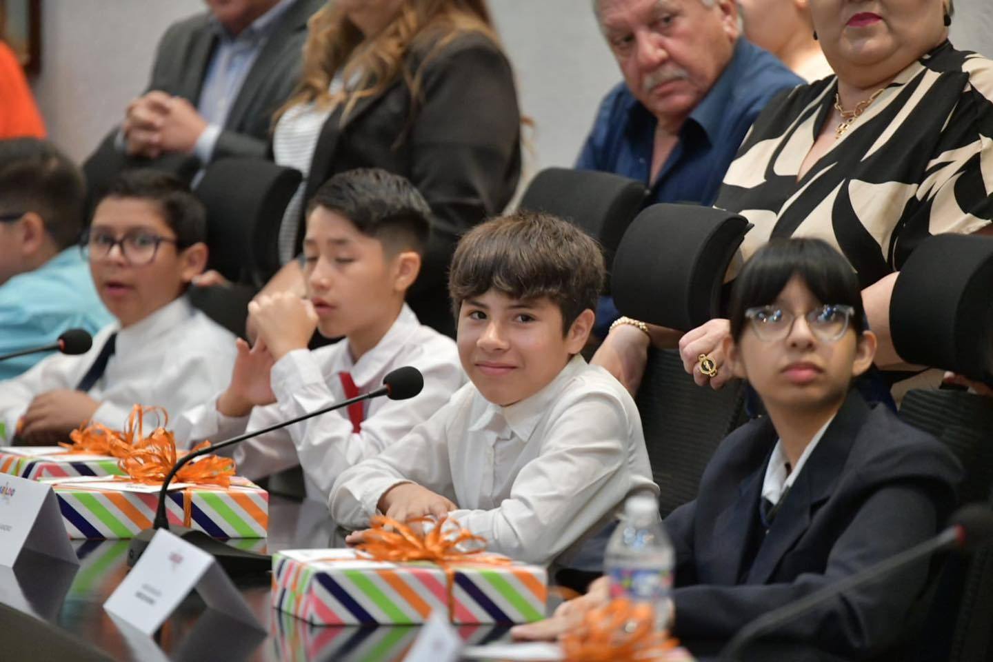 RINDE PROTESTA CABILDO INFANTIL ACUÑA 2026 Y PRESENTA PROPUESTAS EN MATERIA EDUCATIVA, SOCIAL Y MEDIO AMBIENTE