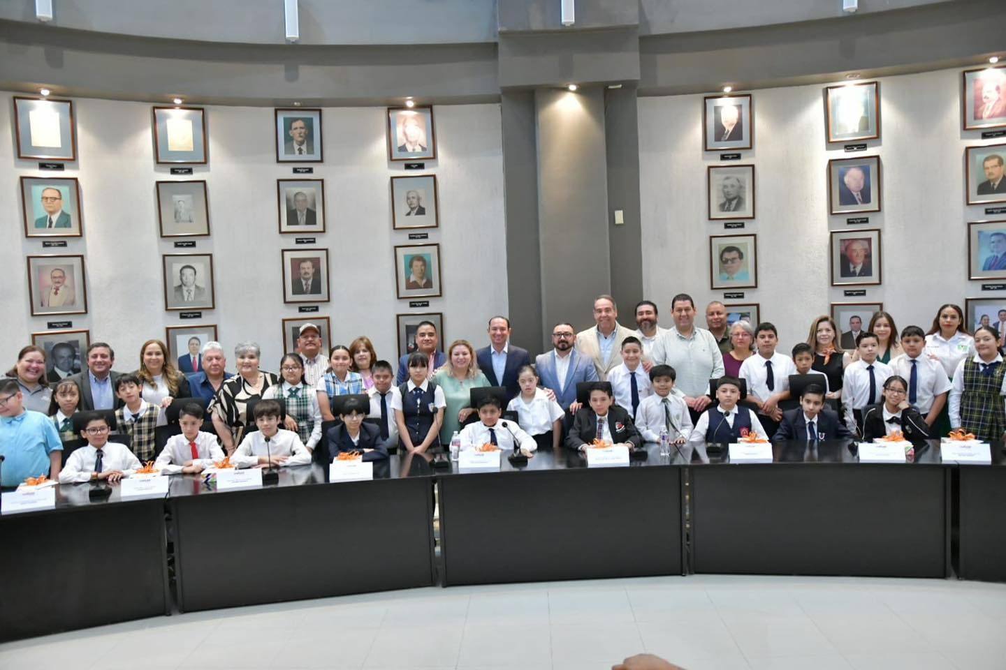 RINDE PROTESTA CABILDO INFANTIL ACUÑA 2026 Y PRESENTA PROPUESTAS EN MATERIA EDUCATIVA, SOCIAL Y MEDIO AMBIENTE