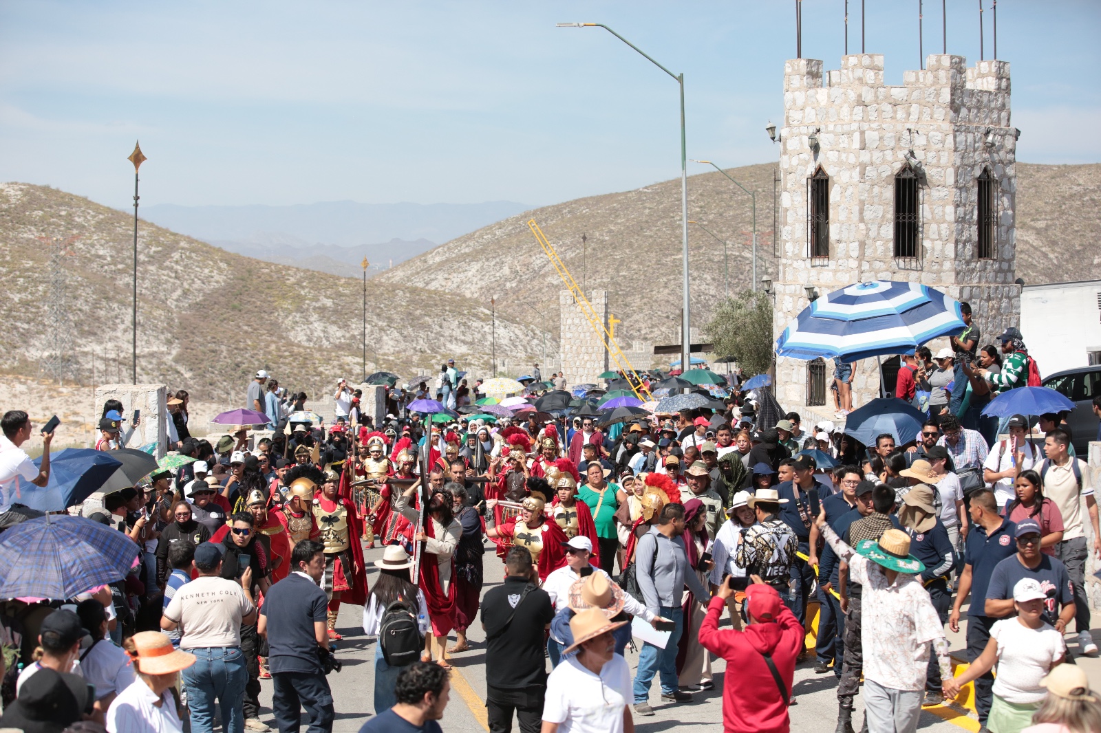 SE CONSOLIDA COAHUILA COMO DESTINO DE FE Y CULTURA EN SEMANA SANTA
