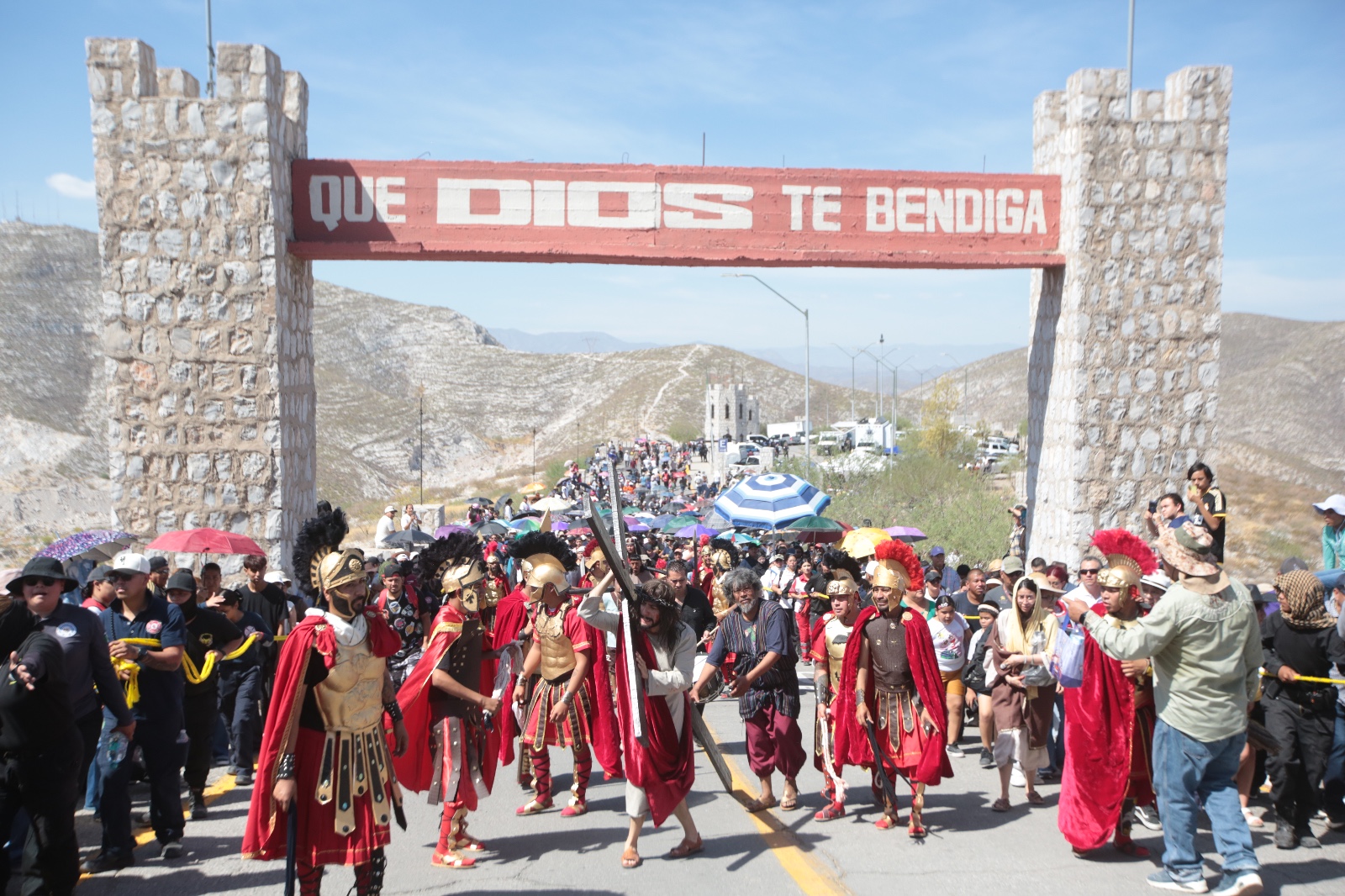 SE CONSOLIDA COAHUILA COMO DESTINO DE FE Y CULTURA EN SEMANA SANTA