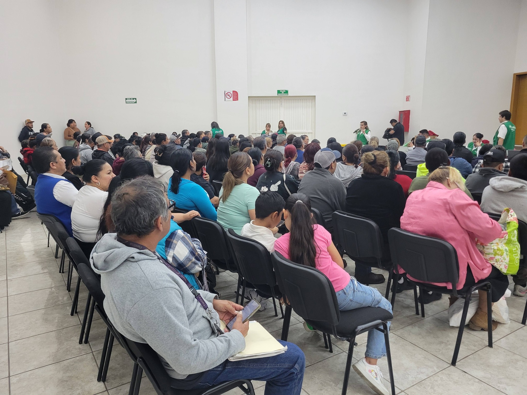 Se coordinan estado y municipio