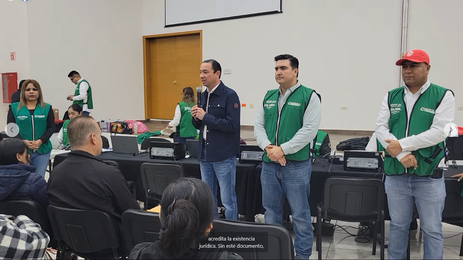 Se coordinan estado y municipio