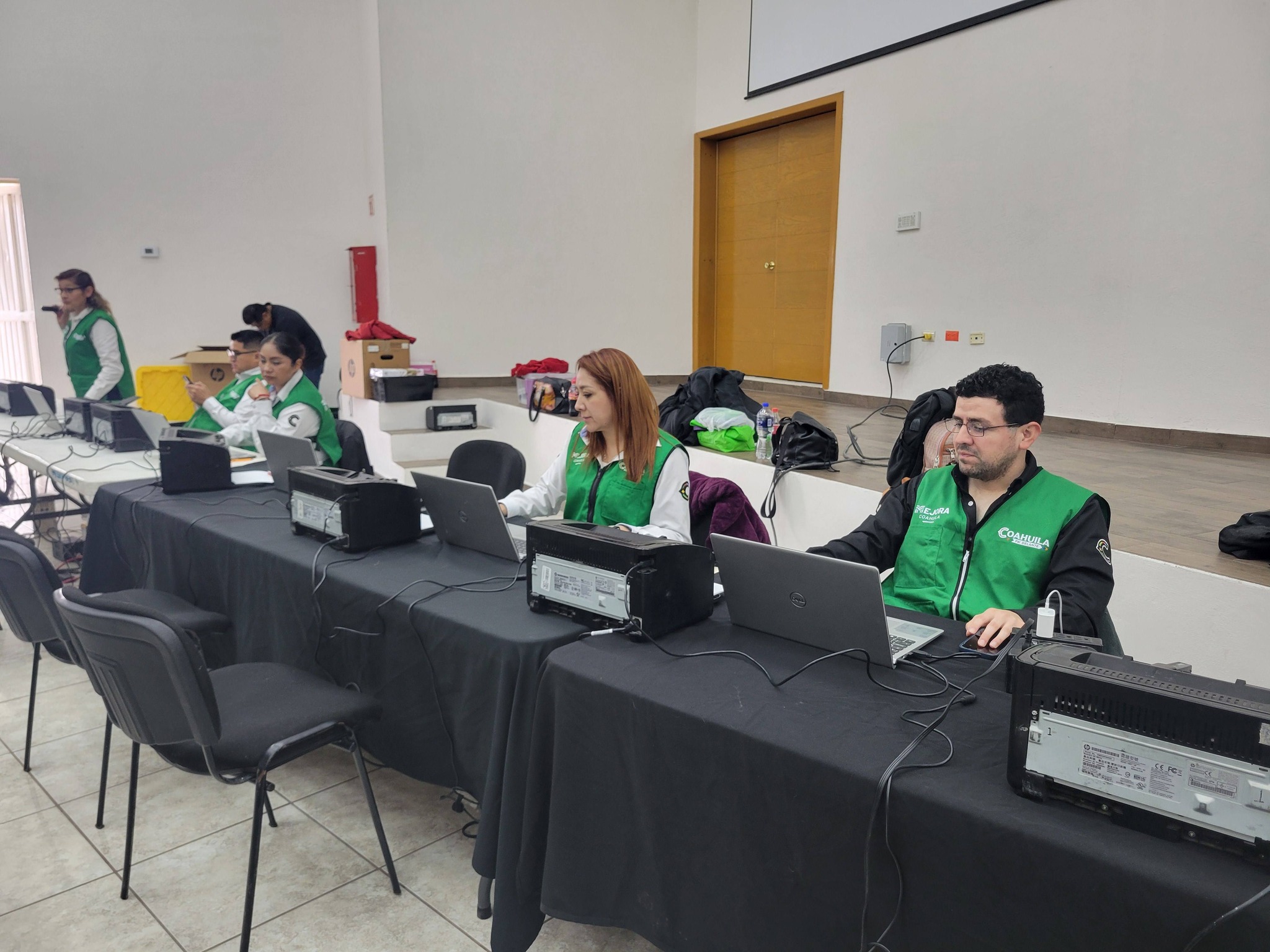 Se coordinan estado y municipio