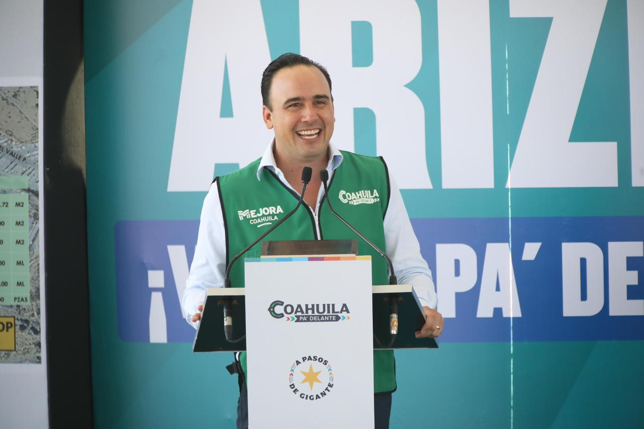 SEGUIMOS MEJORANDO LA MOVILIDAD Y LA CONECTIVIDAD EN TODAS LAS REGIONES: MANOLO