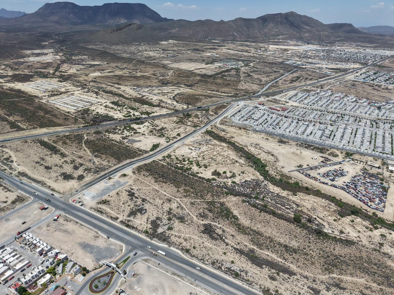 SEGUIMOS MEJORANDO LA MOVILIDAD Y LA CONECTIVIDAD EN TODAS LAS REGIONES: MANOLO