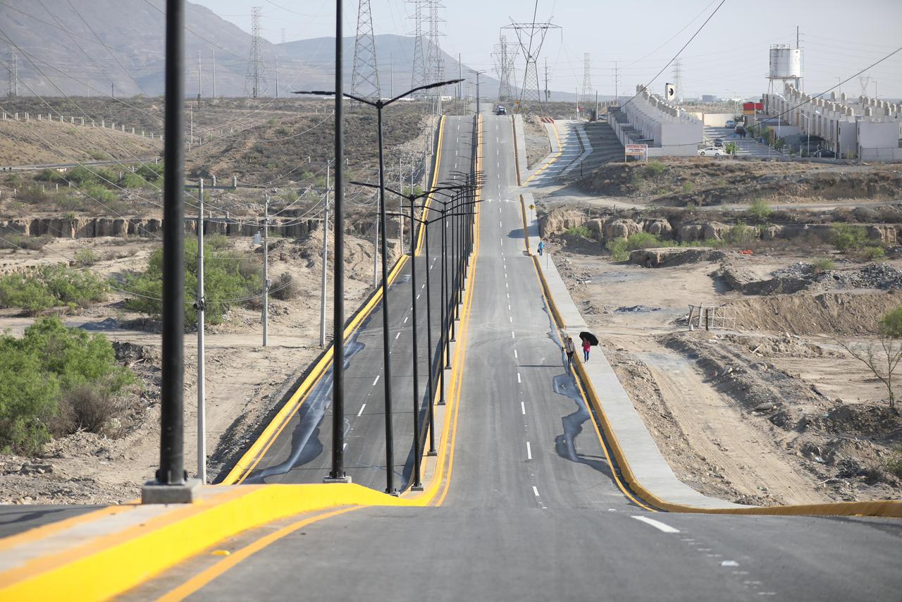 SEGUIMOS MEJORANDO LA MOVILIDAD Y LA CONECTIVIDAD EN TODAS LAS REGIONES: MANOLO