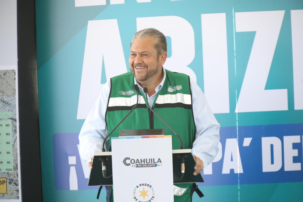 SEGUIMOS MEJORANDO LA MOVILIDAD Y LA CONECTIVIDAD EN TODAS LAS REGIONES: MANOLO