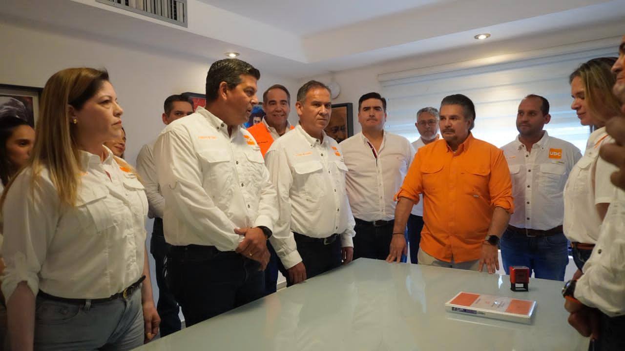 UDC LANZA SU APUESTA ELECTORAL EN EL DISTRITO 1: EXPERIENCIA, ALIANZAS Y AGENDA PARA DEFENDER A COAHUILA