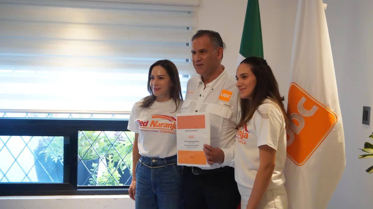 UDC LANZA SU APUESTA ELECTORAL EN EL DISTRITO 1: EXPERIENCIA, ALIANZAS Y AGENDA PARA DEFENDER A COAHUILA