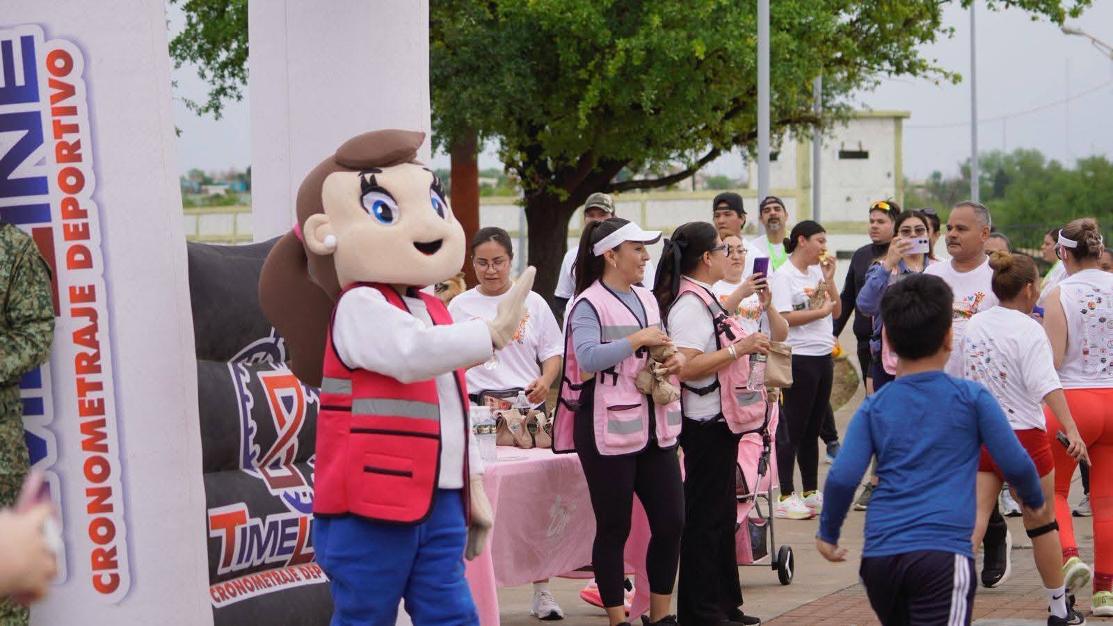 YO CORRO POR EL AUTISMO