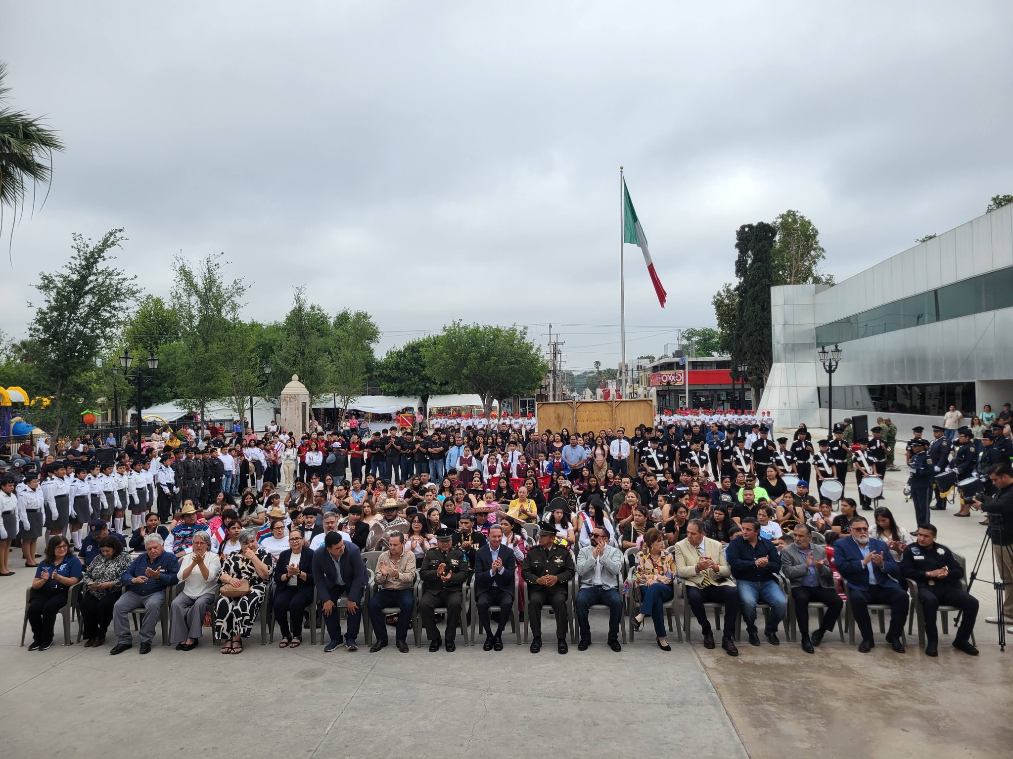 5 de Mayo. Sinónimo de Soberanía Nacional