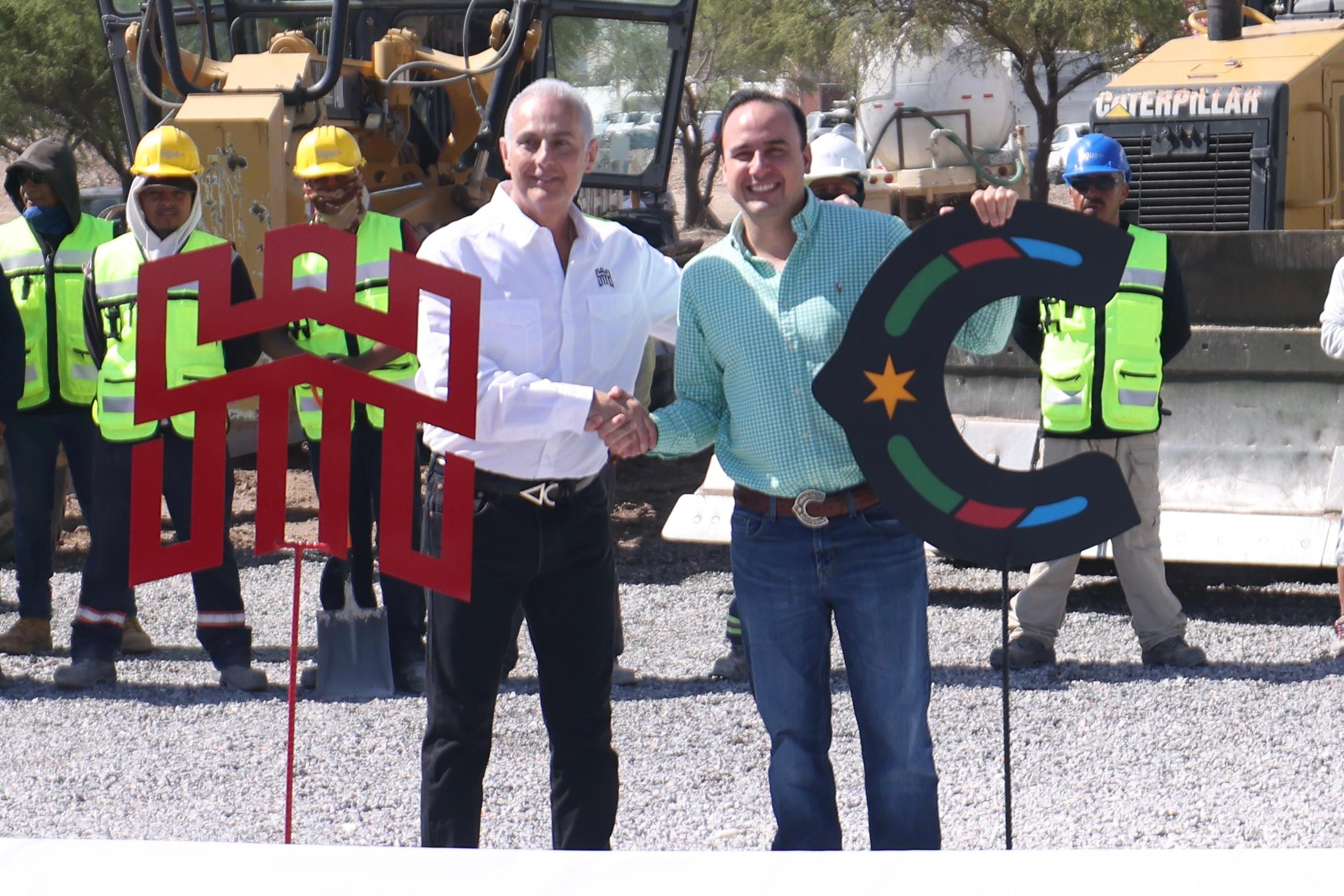 ABRIL FUE UN MES DE MUCHO DINAMISMO Y RESULTADOS PARA COAHUILA: MANOLO