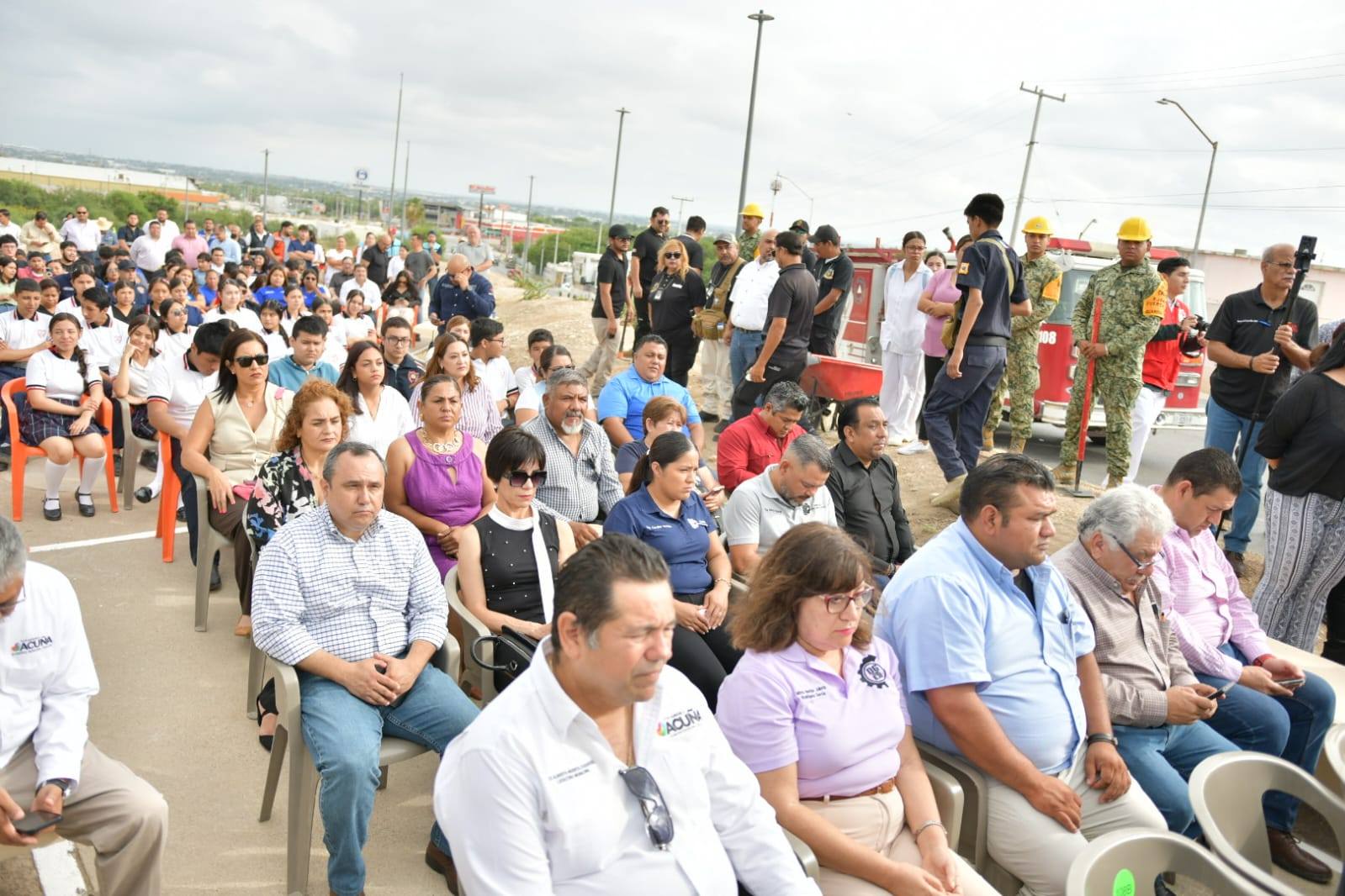 ACUÑA RECUERDA CON UNIDAD Y FORTALEZA A LAS VÍCTIMAS DEL TORNADO DEL 25 DE MAYO DE 2015