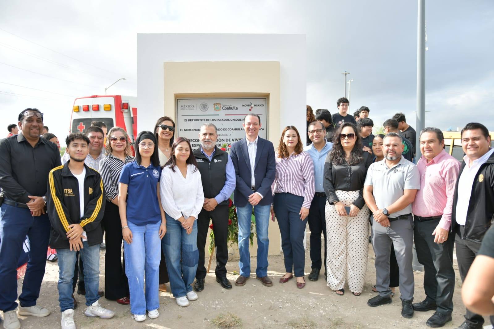 ACUÑA RECUERDA CON UNIDAD Y FORTALEZA A LAS VÍCTIMAS DEL TORNADO DEL 25 DE MAYO DE 2015