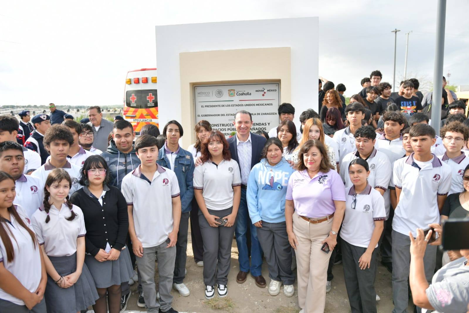ACUÑA RECUERDA CON UNIDAD Y FORTALEZA A LAS VÍCTIMAS DEL TORNADO DEL 25 DE MAYO DE 2015