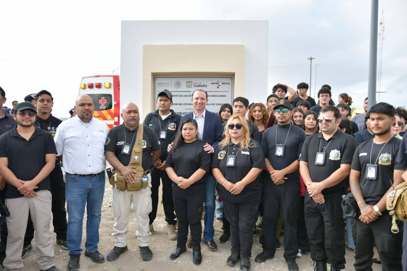 ACUÑA RECUERDA CON UNIDAD Y FORTALEZA A LAS VÍCTIMAS DEL TORNADO DEL 25 DE MAYO DE 2015
