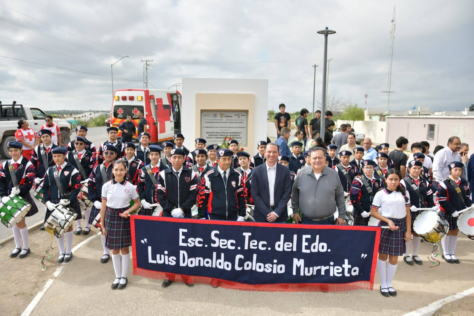 ACUÑA RECUERDA CON UNIDAD Y FORTALEZA A LAS VÍCTIMAS DEL TORNADO DEL 25 DE MAYO DE 2015