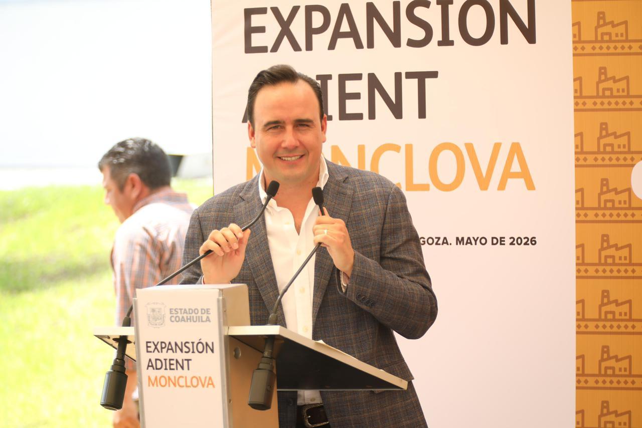ANUNCIAN 1500 EMPLEOS DE ADIENT TECHNOTRIM PARA LA REGIÓN CENTRO