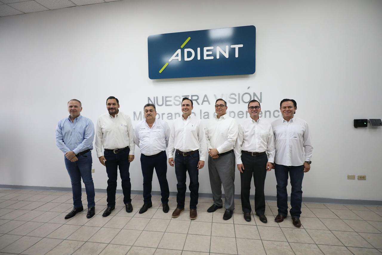 ANUNCIAN 1500 EMPLEOS DE ADIENT TECHNOTRIM PARA LA REGIÓN CENTRO