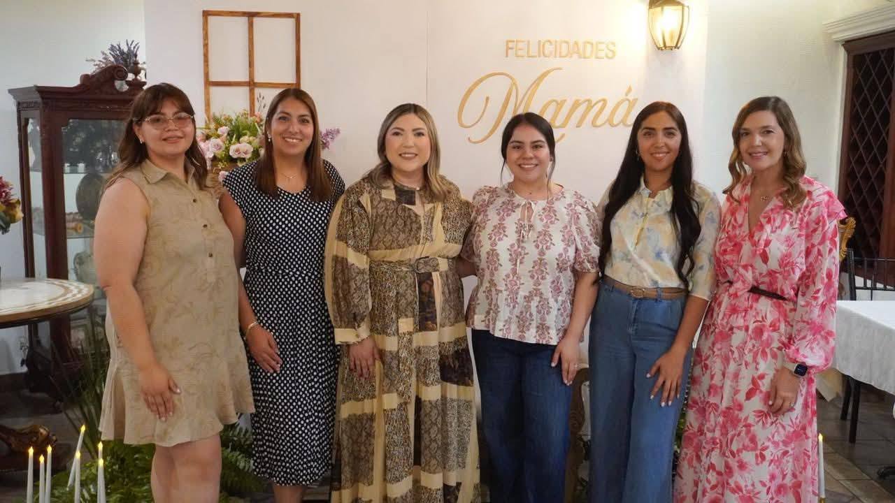 Celebra el DIF Municipal Acuña a las mamás