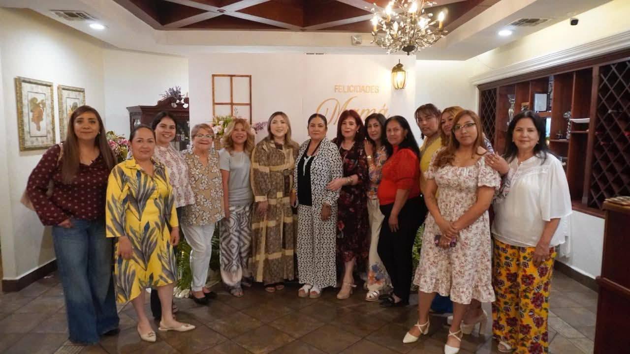 Celebra el DIF Municipal Acuña a las mamás