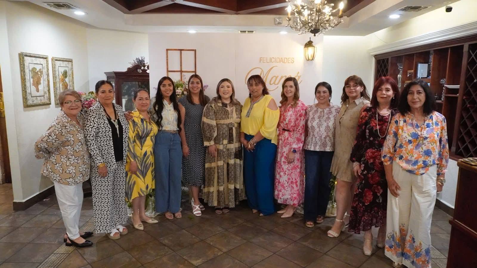 Celebra el DIF Municipal Acuña a las mamás