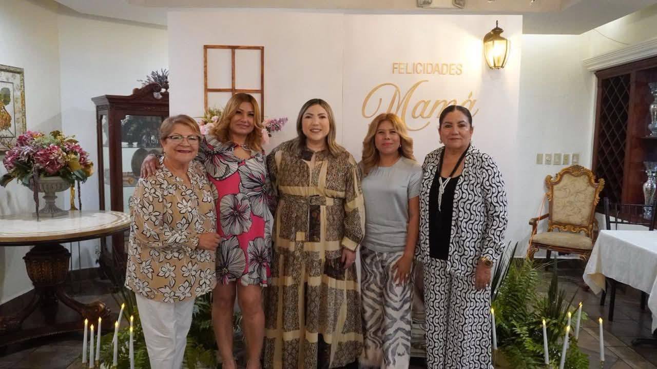 Celebra el DIF Municipal Acuña a las mamás